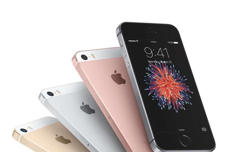 APPLE IPHONE SE | 64GB | SPACE GREY | DEMO IN BOX | MLM62SO/A | A1723