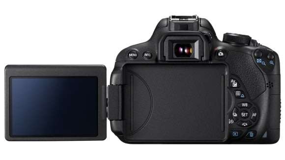 PLEASE READ - Canon EOS 700D DIGITAL SLR CAMERA BODY ONLY | 18.0 MP FULL HD