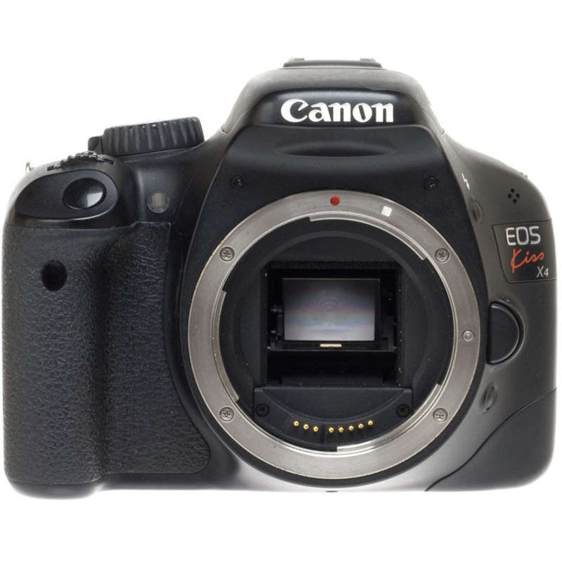 Canon EOS KISS X4 (550D EQUIVALENT) Digital SLR camera 18 MP - Professional Camera Body