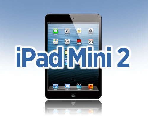 TABLET IPAD MINI 2 (APPLE) | 16GB | WiFi | SPACE GREY | ME276X/A |  RETINA DISPLAY | 7.9 Inch
