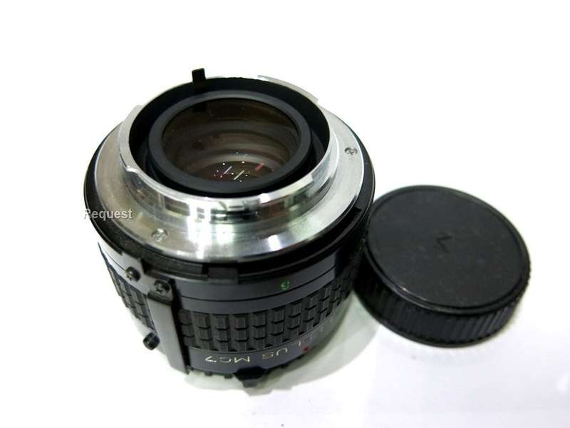 TELEPLUS MX 2X MACRO TELE CONVERTER MC7 LENS - for MINOLTA SONY (MANUAL)