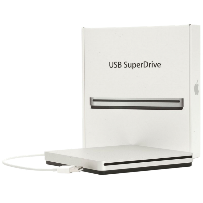 MacBook Air SuperDrive USB External CD DVD Drive: Model A1379