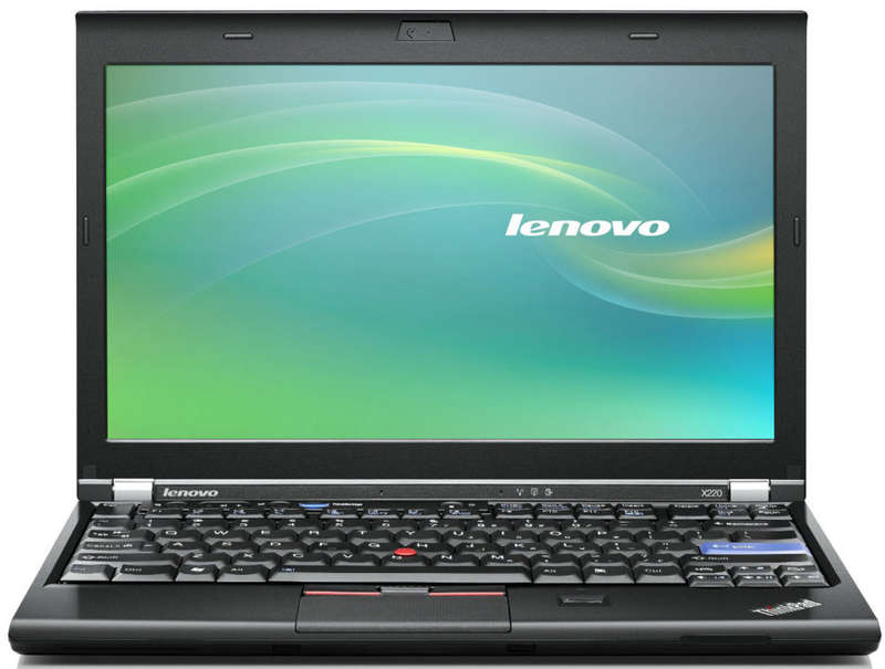 LENOVO THINKPAD X220 CORE i5 2540M 2.6GHz, 4GB RAM, 320GB HDD LAPTOP NOTEBOOK