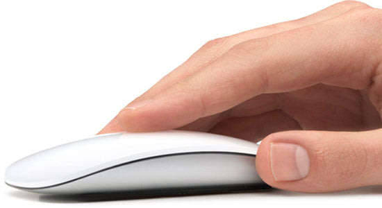 APPLE MAGIC MOUSE - WIRELESS - FOR APPLE IMAC & MAC MINIS