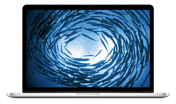 Apple MacBook Pro 15.4-inch  | Core i7 2.0GHz | 8GB DDR3  | 256GB SSD ** RETINA DISPLAY **