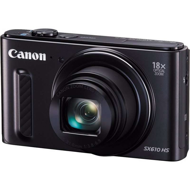 Canon PowerShot SX610 HS 20.2MP Digital Camera Super 18x Optical Zoom Camera | Wi-Fi