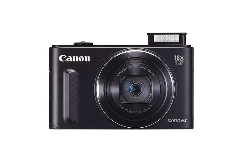 Canon PowerShot SX610 HS 20.2MP Digital Camera Super 18x Optical Zoom Camera | Wi-Fi