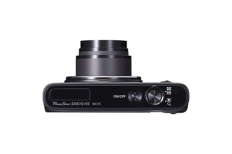 Canon PowerShot SX610 HS 20.2MP Digital Camera Super 18x Optical Zoom Camera | Wi-Fi