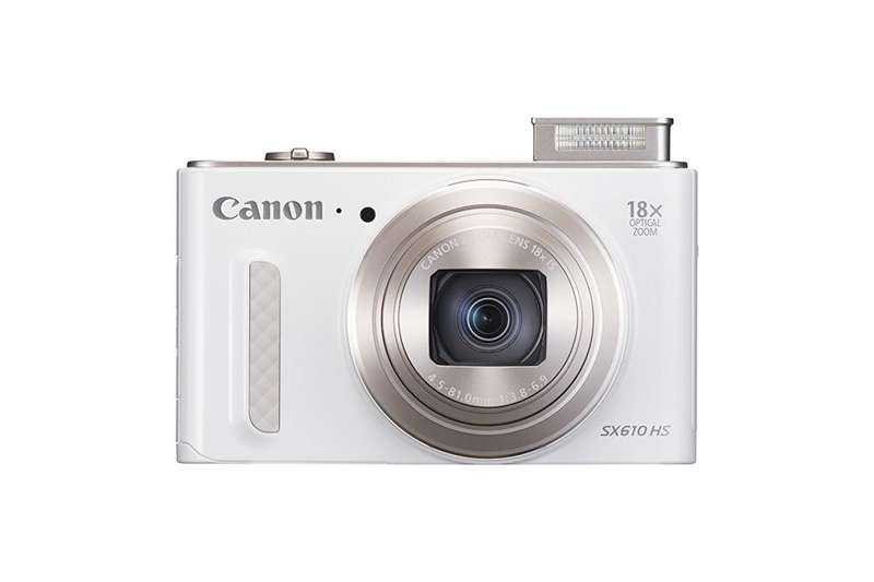Canon PowerShot SX610 HS 20.2MP Digital Super 18x Optical Zoom Camera | Wi-Fi