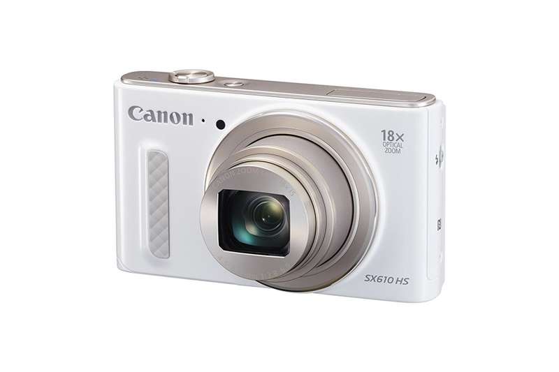 Canon PowerShot SX610 HS 20.2MP Digital Super 18x Optical Zoom Camera | Wi-Fi