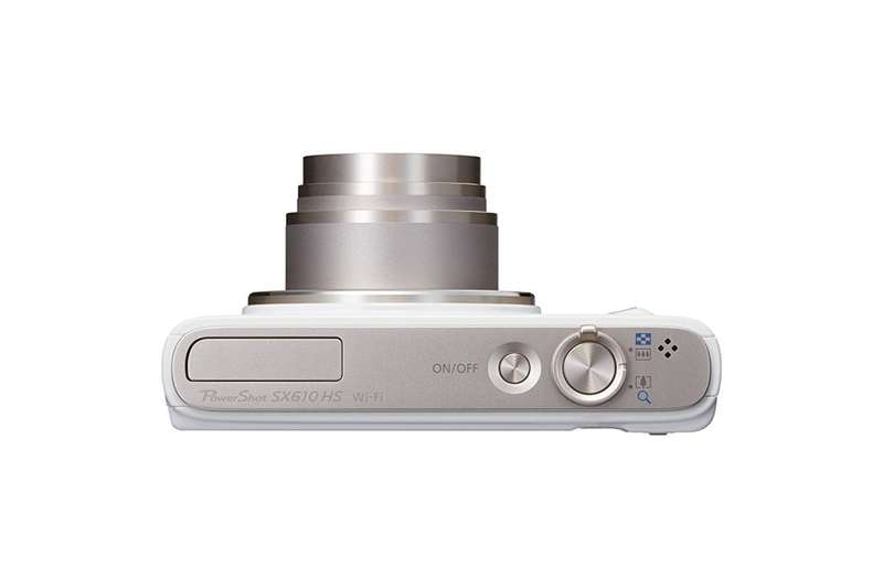 Canon PowerShot SX610 HS 20.2MP Digital Super 18x Optical Zoom Camera | Wi-Fi