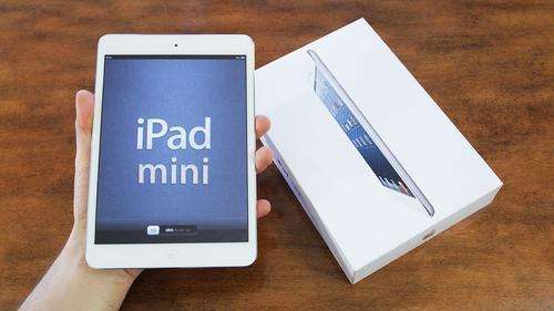 APPLE IPAD MINI | 16GB | WiFi | WHITE | BOX | MD531HC/A | GENUINE APPLE *** IPAD MINI ***