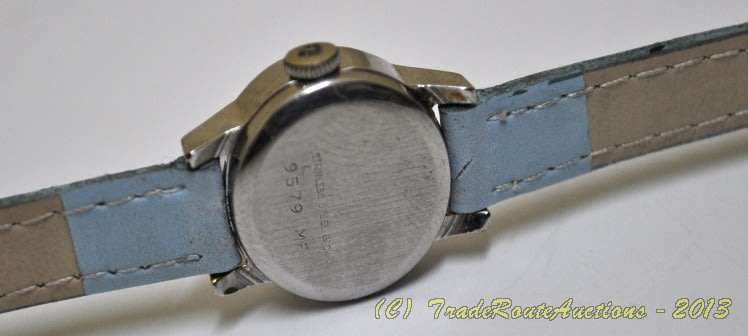 Girard-Perregaux Collectible Womens Wrist Watch - SWISS MADE - VINTAGE COLLECTOR`S ITEM