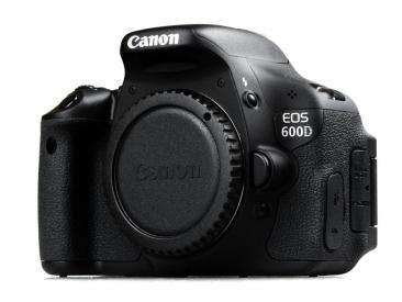 Canon EOS 600D Digital SLR CAMERA BODY ONLY - PROFESSIONAL [18 Megapixels]