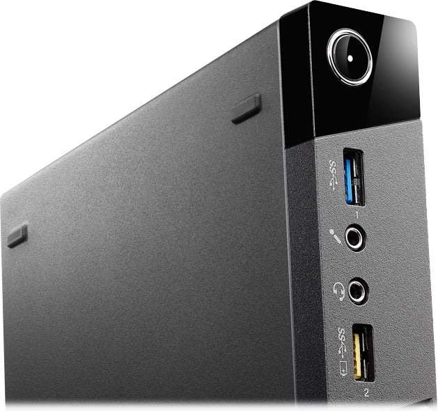 Lenovo ThinkCentre M93P MICRO Desktop Barebone PC | Core i5 2.9GHz [no HDD & no RAM]