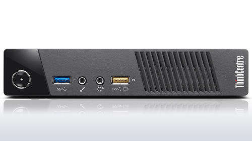 Lenovo ThinkCentre M73 Tiny Desktop PC | Core i5 4460T CPU @ 1.9GHz | 8GB RAM | 500GB HDD