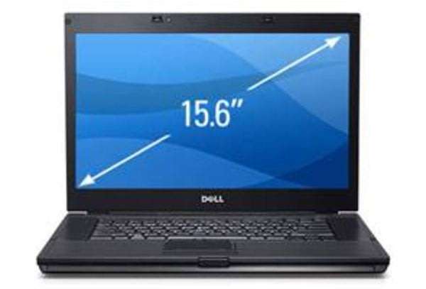 DELL E6510 | 15.6 INCH | CORE i5 M520 2.4GHz | 8GB RAM | 250GB HDD | WIN 10 PRO | BUSINESS LAPTOP