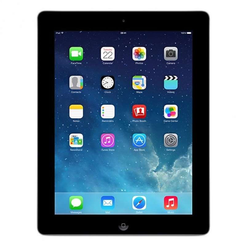 IPAD 3 | 64GB | CELLULAR | WiFi | BLACK | MD368SO/A | GENUINE APPLE  ***  IPAD3  ***
