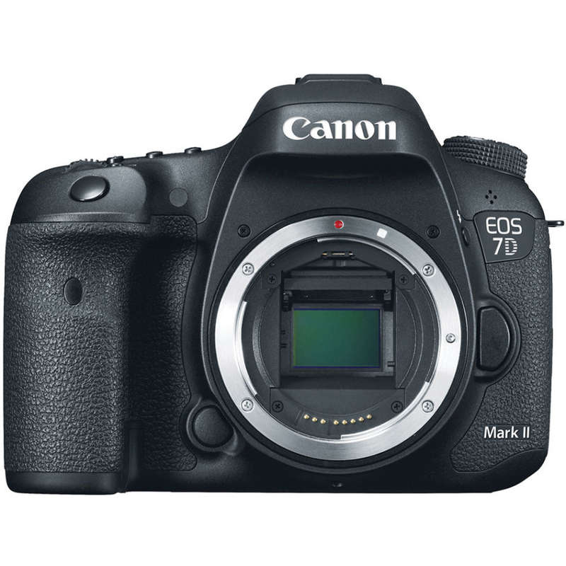 Canon EOS 7D Mark II DSLR Camera (Body only) 20.2 MP
