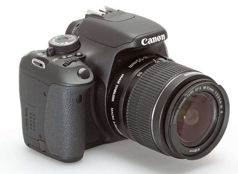 Canon EOS 600D DSLR CAMERA with Canon 18-55 Lens Professional Camera Kit