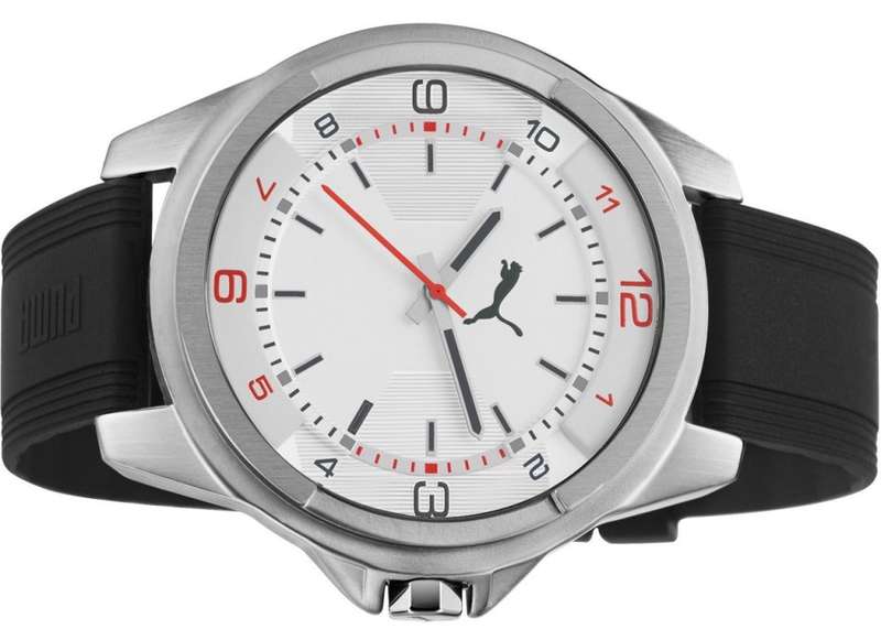Puma Theme Men's Watch XL Analogue Display PU103511003 - BRAND NEW *** PUMA ***