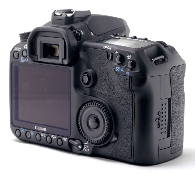 Canon EOS 50D Digital SLR Camera Kit With 18-55 iii Lens- Professional Photos - 15.1 Megapixels
