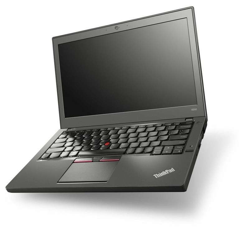 LENOVO THINKPAD X250 | THIN & SLIM | CORE i7 5600U 2.6GHz | 8GIG RAM | 1TB HDD | LAPTOP