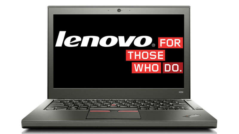 LENOVO THINKPAD X250 | THIN & SLIM | CORE i7 5600U 2.6GHz | 8GIG RAM | 1TB HDD | LAPTOP
