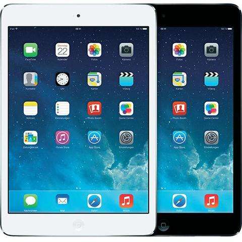 APPLE IPAD MINI 2 | 32GB | WiFi | SPACE GREY | ME277HC/A | A1489 *** IPAD MINI 2** RETINA DISPLAY