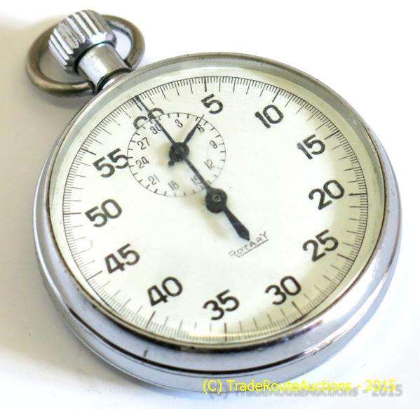 ROTARY POCKET WATCH - COLLECTOR'S ITEM **** ROTARY ****