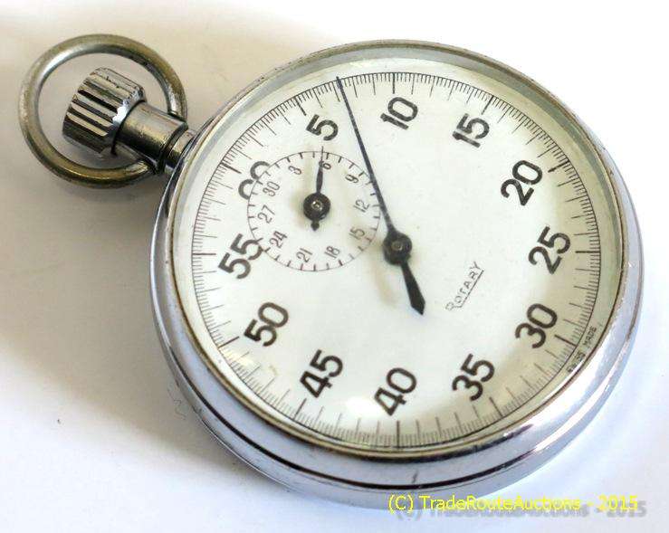 ROTARY POCKET WATCH - COLLECTOR'S ITEM **** ROTARY ****