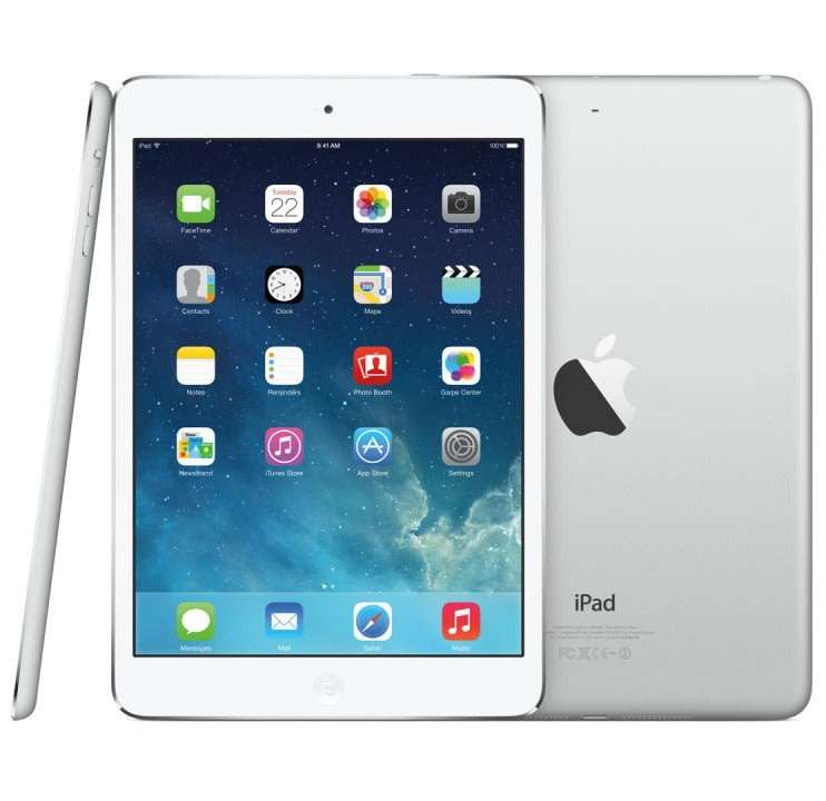 IPAD AIR | 16GB | WiFi only | MD788LL/A | A1474 | SILVER | GENUINE APPLE ***  RETINA DISPLAY  ***