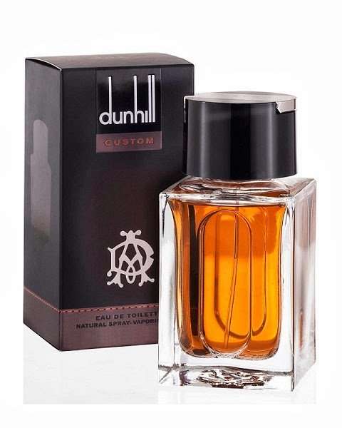 Alfred Dunhill - Dunhill Custom for Men 100ml Eau De Toilette