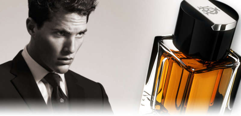Alfred Dunhill - Dunhill Custom for Men 100ml Eau De Toilette