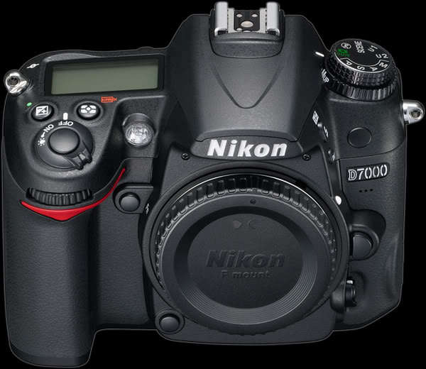 NIKON D7000 DSLR CAMERA Body (ONLY) 16.2 Megapixels