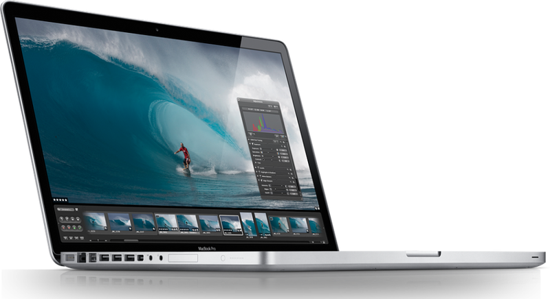 Apple MacBook Pro 17 inch | Core i7 2.4GHz  | 8GB DDR3  | 500GB HDD  *** GENUINE APPLE ***