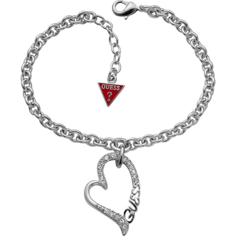 GUESS Ladies' 'Eternally Yours' Bracelet UBB71299 - Brand new in Box
