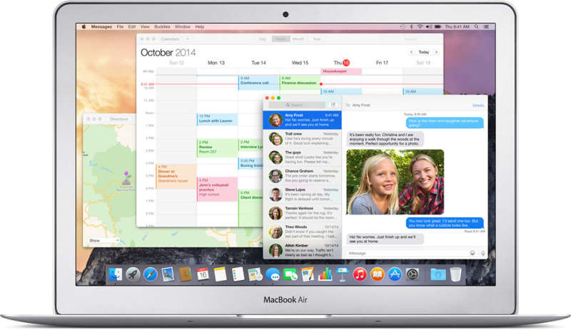 Apple MacBook Air 13.3-inch | Core i5 1.6GHz | 8GB DDR3 | 128GB SSD FLASH  **  EARLY 2015 ***
