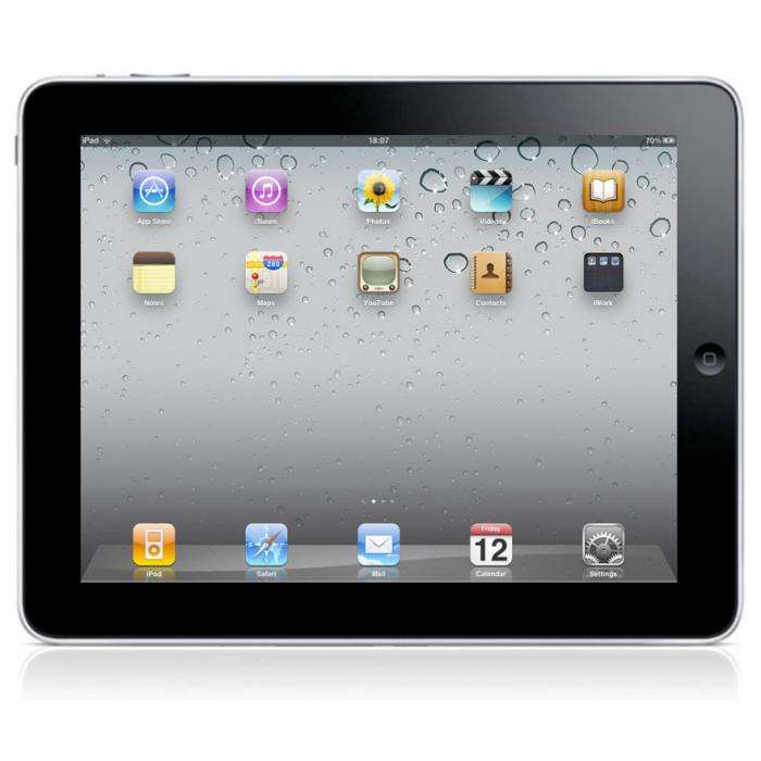 IPAD 2 | 3G | 16GB | WiFi | Black |  MC773SO/A | 9.7" Inch Tablet