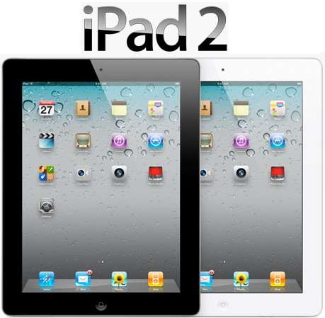 IPAD 2 | 3G | 16GB | WiFi | Black |  MC773SO/A | 9.7" Inch Tablet