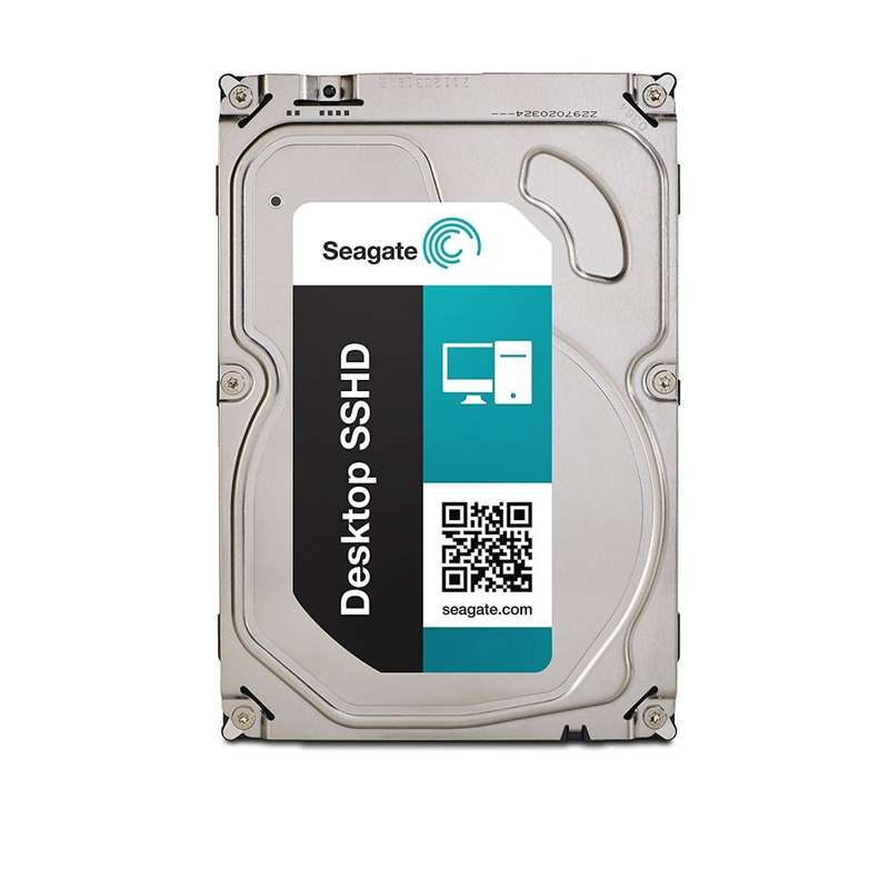 Seagate Desktop SSHD Solid State Hybrid Drive | 2TB | BRAND NEW Boxed
