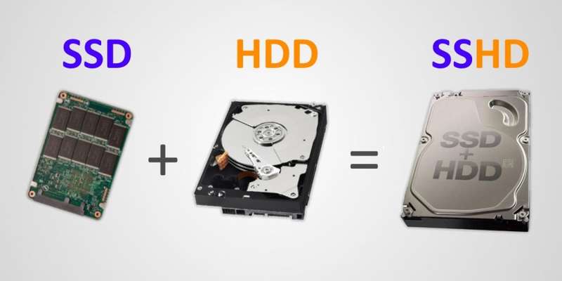 Seagate Desktop SSHD Solid State Hybrid Drive | 2TB | BRAND NEW Boxed