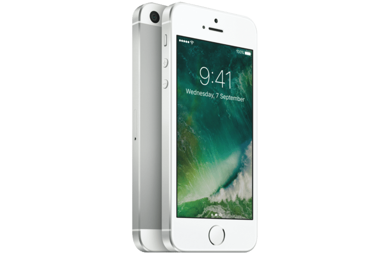 APPLE IPHONE SE | 64GB | SILVER | DEMO IN BOX | MLM72SO/A | A1723