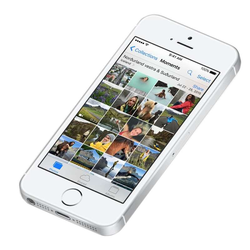 APPLE IPHONE SE | 64GB | SILVER | DEMO IN BOX | MLM72SO/A | A1723