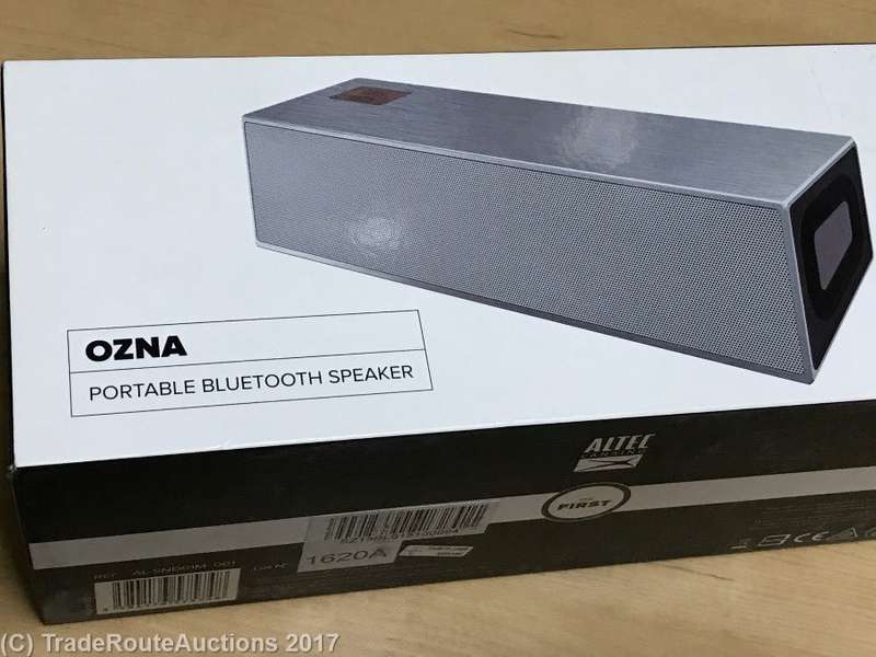 Altec Lansing Ozna Portable Bluetooth Speaker | Brand New Sealed Box
