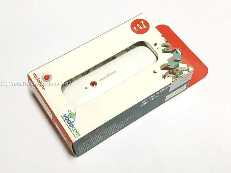 Vodafone Vodacom K3765 Plug & Go Mobile Broadband USB Modem Stick | Brand New