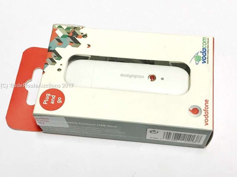 Vodafone Vodacom K3765 Plug & Go Mobile Broadband USB Modem Stick | Brand New