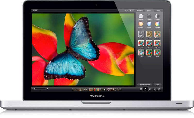 Apple MacBook Pro 13-inch | Core 2 Duo 2.66GHz | 8GB DDR3 RAM  | 320GB HDD *** GENUINE APPLE ***