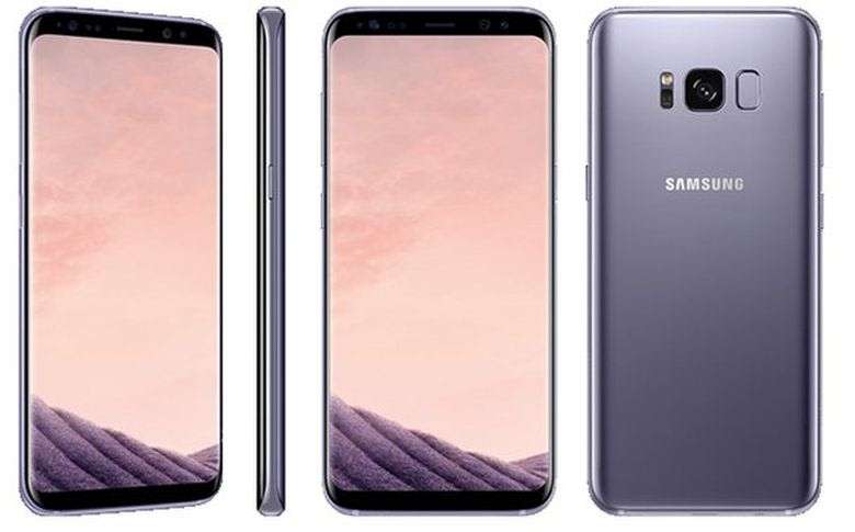 Samsung Galaxy S8 PLUS 64GB LTE | Orchid Grey | SM-G955F | BRAND NEW SEALED S8+
