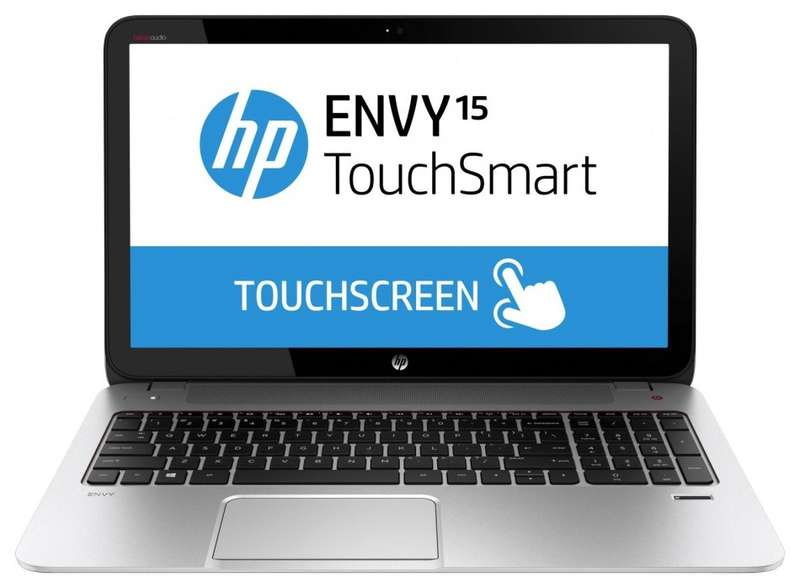 HP ENVY 15 TOUCHSMART 15.6"  | CORE i7 4700MQ @ 2.4GHZ | 8GB DDR3 RAM | 1TB HDD TOUCHSCREEN LAPTOP